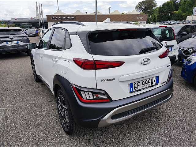 Hyundai KONA KONA 1.6 gdi hev Xline 2wd 141cv dct