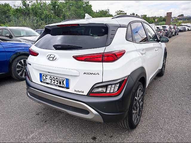 Hyundai KONA KONA 1.6 gdi hev Xline 2wd 141cv dct