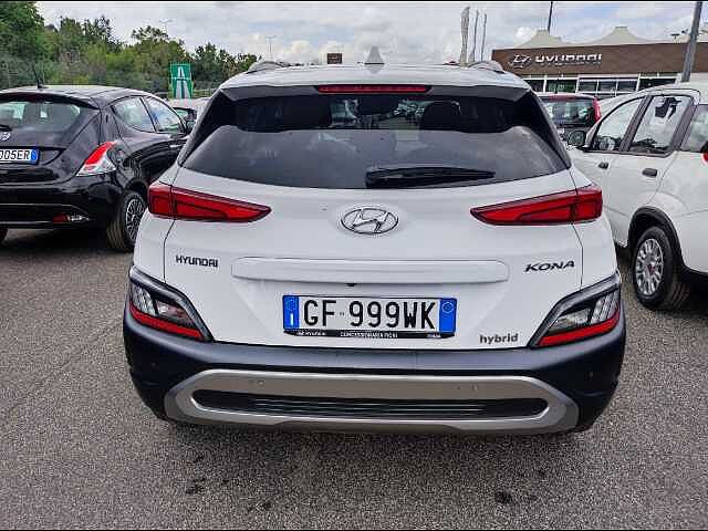 Hyundai KONA KONA 1.6 gdi hev Xline 2wd 141cv dct