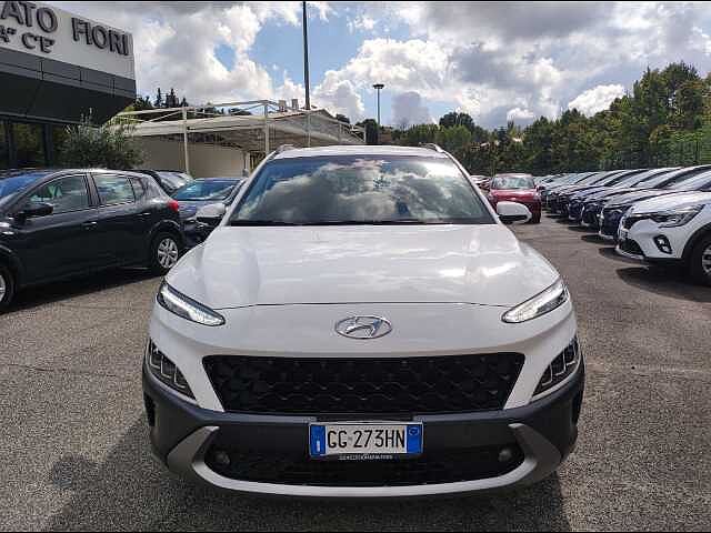 Hyundai KONA KONA 1.6 hev Xprime 2wd dct