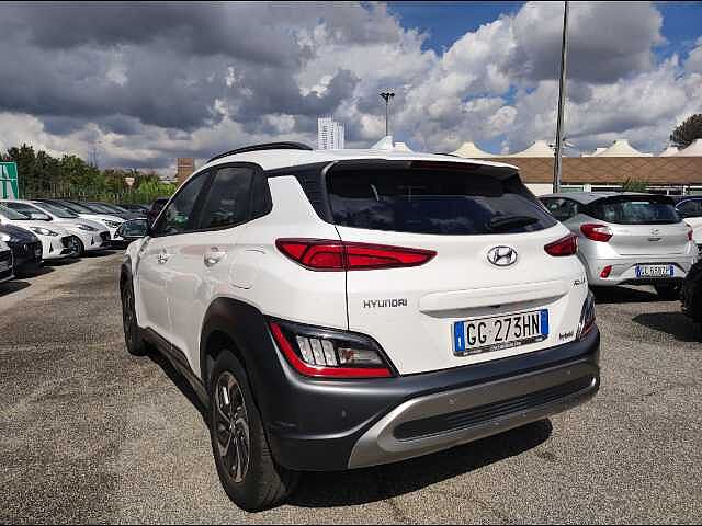 Hyundai KONA KONA 1.6 hev Xprime 2wd dct