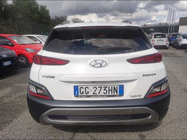 Hyundai KONA KONA 1.6 hev Xprime 2wd dct