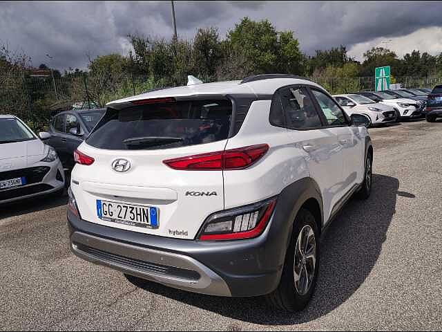 Hyundai KONA KONA 1.6 hev Xprime 2wd dct