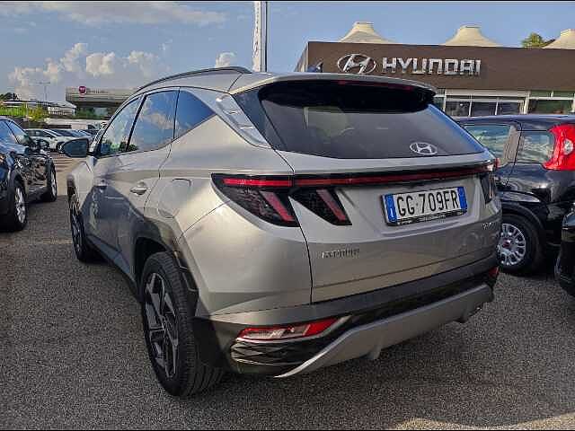 Hyundai TUCSON TUCSON 1.6 hev Exellence 2wd auto