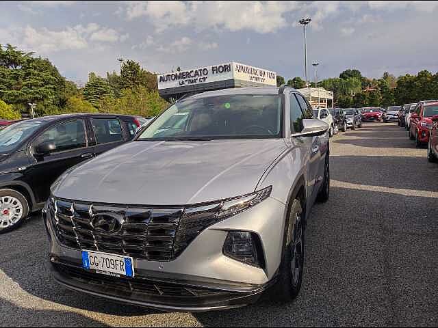 Hyundai TUCSON TUCSON 1.6 hev Exellence 2wd auto