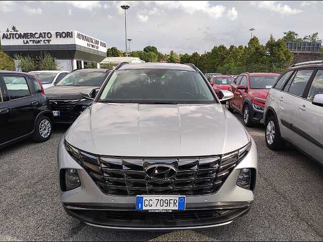 Hyundai TUCSON TUCSON 1.6 hev Exellence 2wd auto