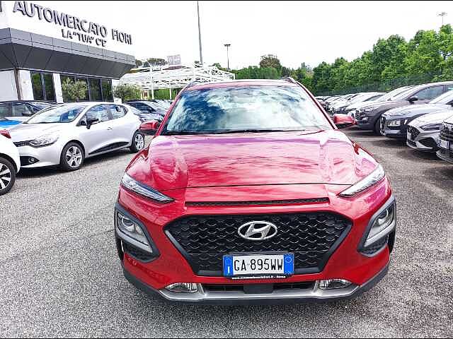 Hyundai KONA KONA 1.6 hev Xtech fca 2wd dct