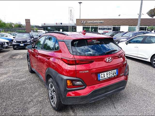 Hyundai KONA KONA 1.6 hev Xtech fca 2wd dct