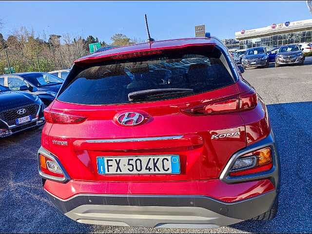 Hyundai KONA KONA 1.6 crdi Xpossible 2wd 115cv