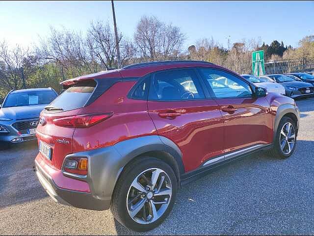 Hyundai KONA KONA 1.6 crdi Xpossible 2wd 115cv