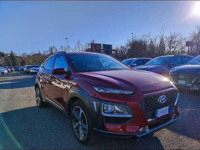 Hyundai KONA KONA 1.6 crdi Xpossible 2wd 115cv