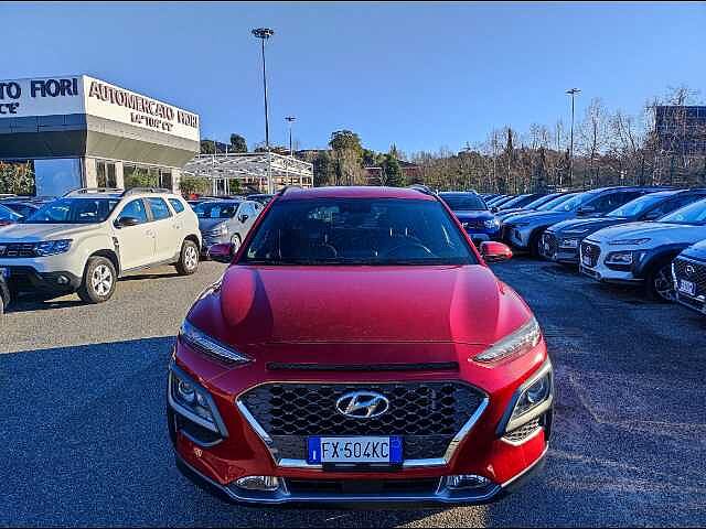 Hyundai KONA KONA 1.6 crdi Xpossible 2wd 115cv