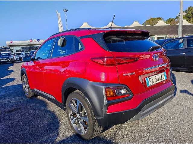 Hyundai KONA KONA 1.6 crdi Xpossible 2wd 115cv