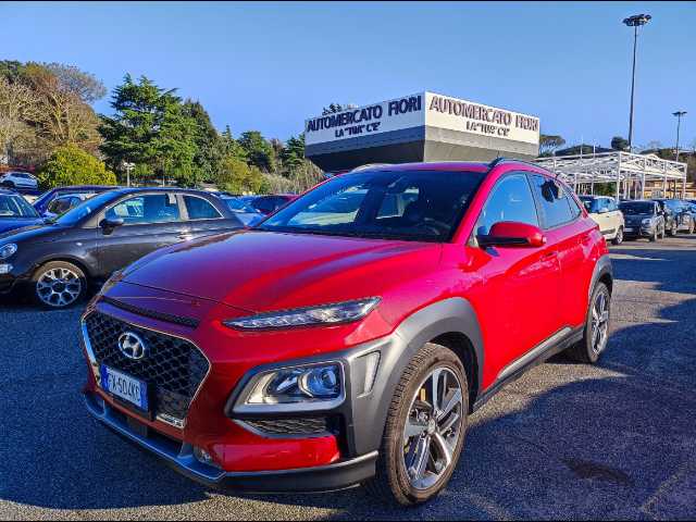 Hyundai KONA KONA 1.6 crdi Xpossible 2wd 115cv