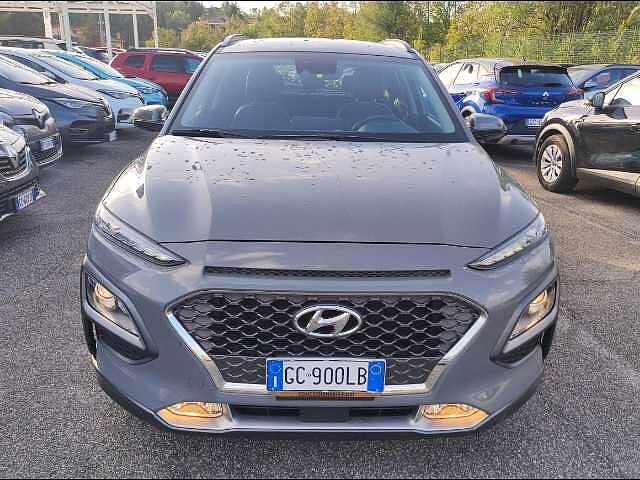 Hyundai KONA KONA 1.6 hev Xprime Techno Pack 2wd dct