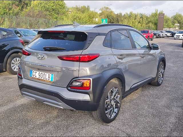 Hyundai KONA KONA 1.6 hev Xprime Techno Pack 2wd dct