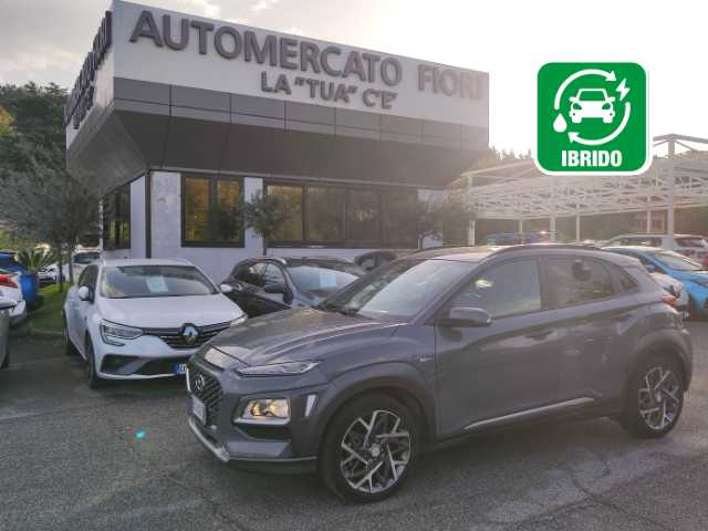 Hyundai KONA KONA 1.6 hev Xprime Techno Pack 2wd dct