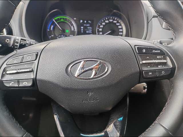 Hyundai KONA KONA 1.6 hev Xtech fca 2wd dct