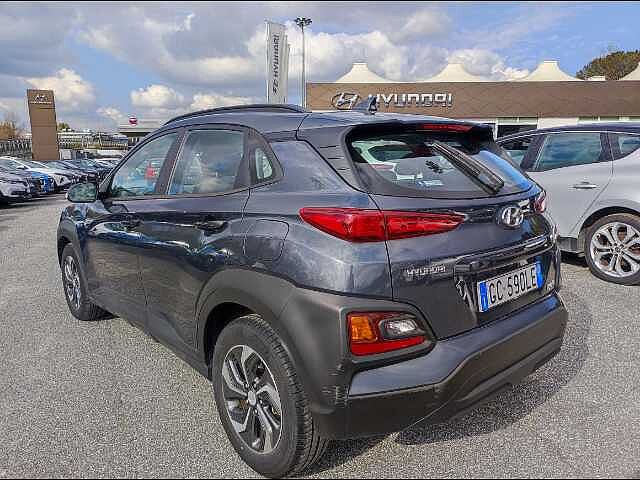 Hyundai KONA KONA 1.6 hev Xtech fca 2wd dct