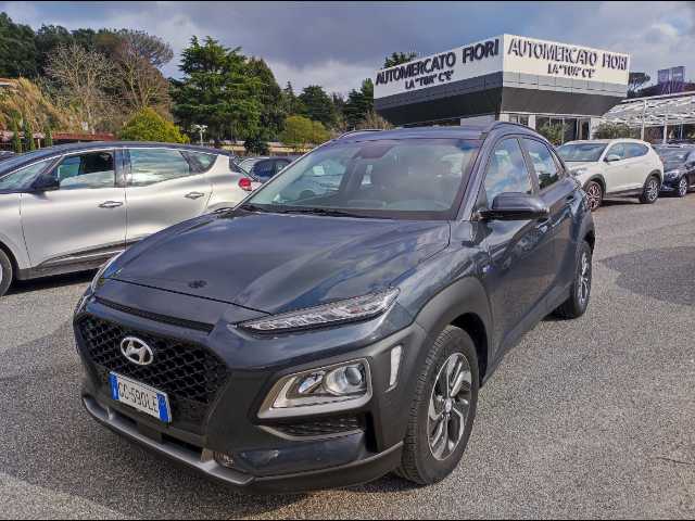 Hyundai KONA KONA 1.6 hev Xtech fca 2wd dct