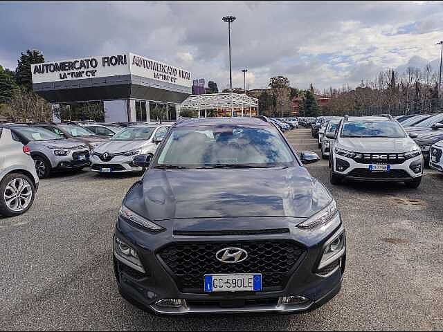 Hyundai KONA KONA 1.6 hev Xtech fca 2wd dct