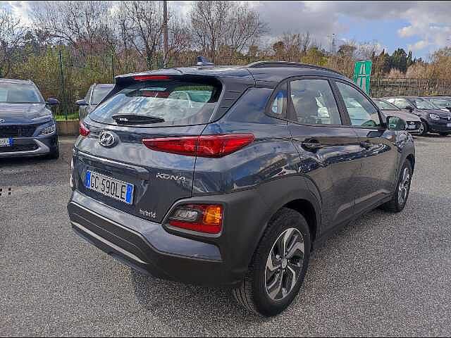 Hyundai KONA KONA 1.6 hev Xtech fca 2wd dct