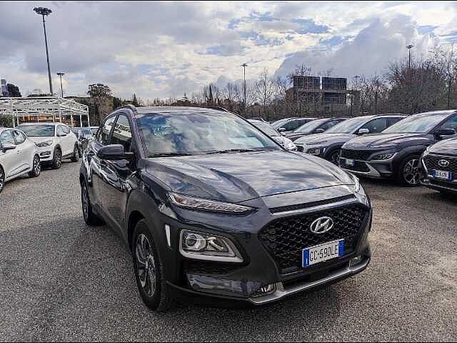 Hyundai KONA KONA 1.6 hev Xtech fca 2wd dct