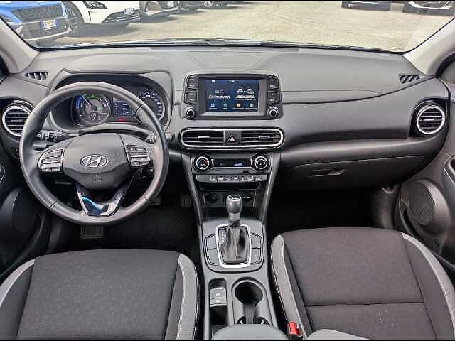 Hyundai KONA KONA 1.6 hev Xtech fca 2wd dct