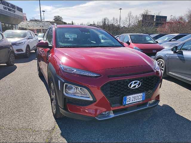 Hyundai KONA KONA 1.6 hev Xtech fca 2wd dct