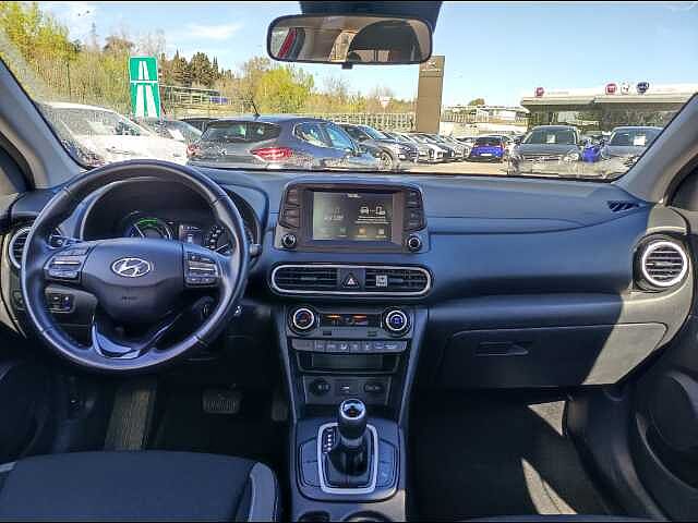 Hyundai KONA KONA 1.6 hev Xtech fca 2wd dct