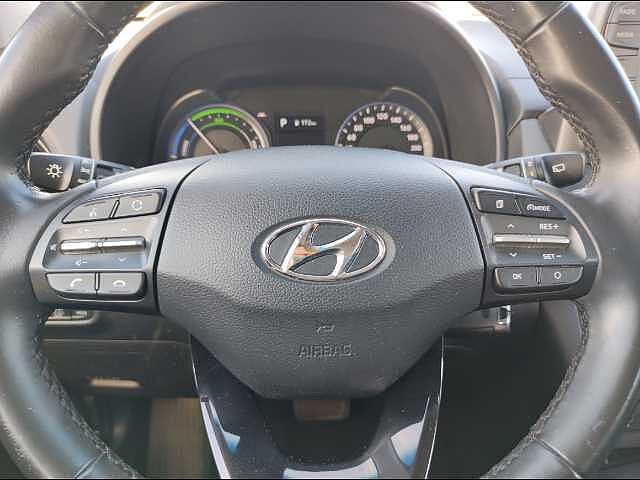 Hyundai KONA KONA 1.6 hev Xtech fca 2wd dct