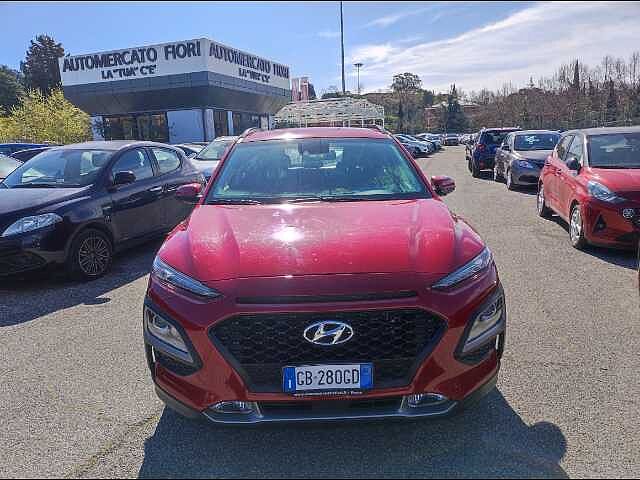 Hyundai KONA KONA 1.6 hev Xtech fca 2wd dct