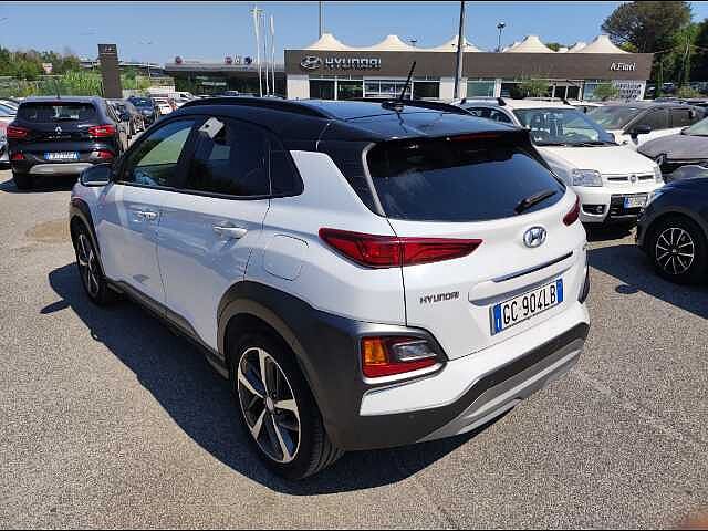 Hyundai KONA KONA 1.6 crdi Xprime 2wd 115cv