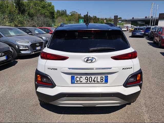 Hyundai KONA KONA 1.6 crdi Xprime 2wd 115cv