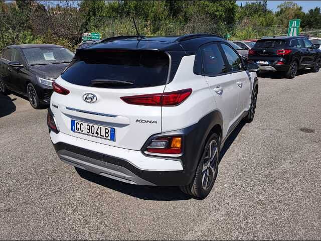 Hyundai KONA KONA 1.6 crdi Xprime 2wd 115cv