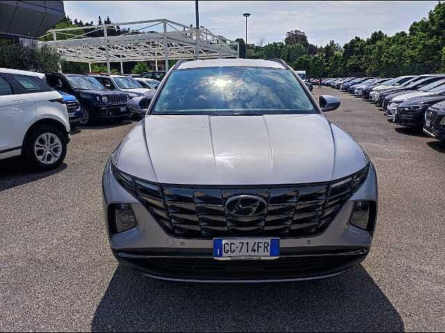 Hyundai TUCSON TUCSON 1.6 hev Exellence 2wd auto