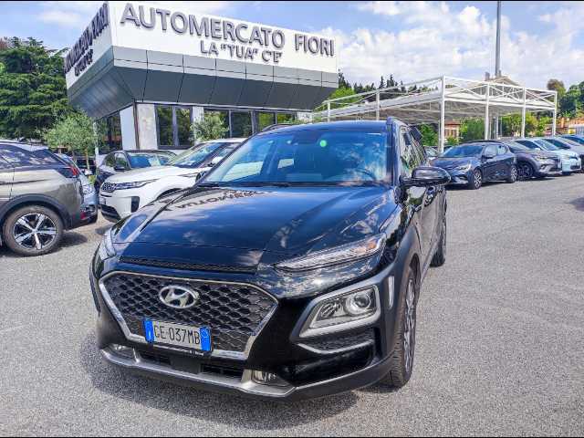 Hyundai KONA KONA 1.6 hev Xtech 2wd dct