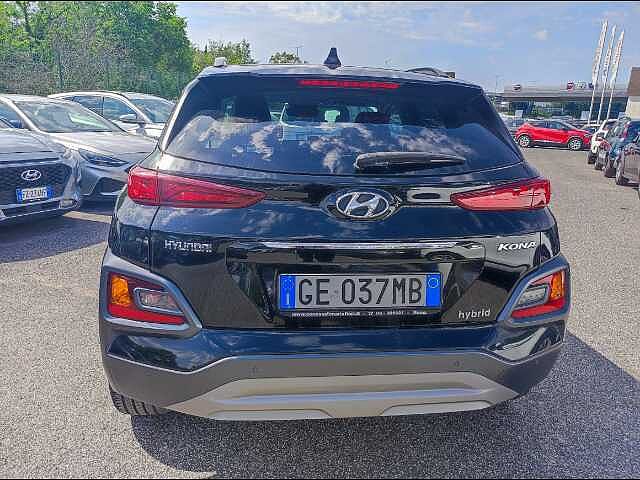 Hyundai KONA KONA 1.6 hev Xtech 2wd dct