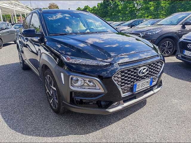 Hyundai KONA KONA 1.6 hev Xtech 2wd dct