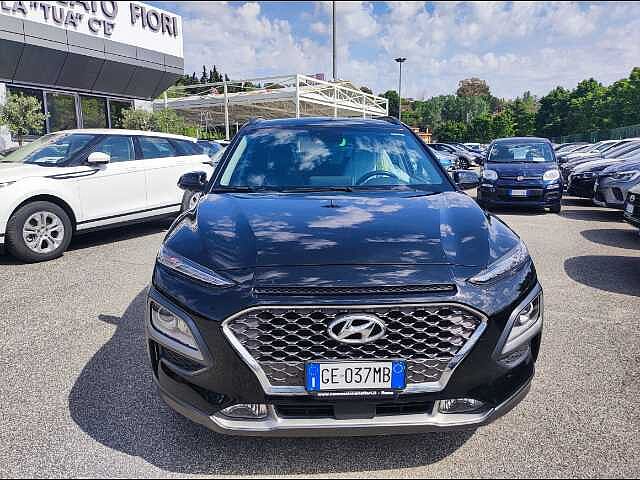 Hyundai KONA KONA 1.6 hev Xtech 2wd dct