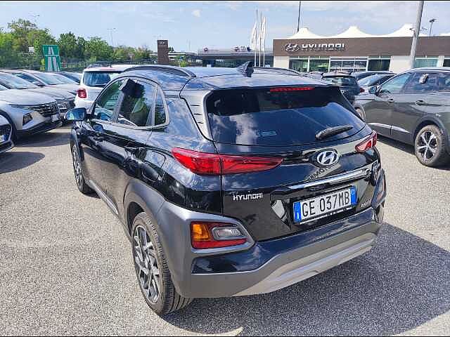 Hyundai KONA KONA 1.6 hev Xtech 2wd dct