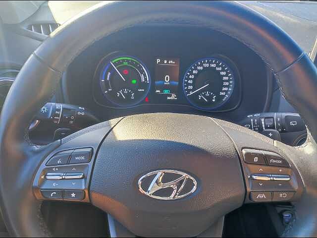 Hyundai KONA KONA 1.6 gdi hev Xtech 2wd 141cv dct