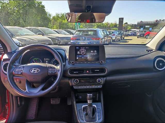 Hyundai KONA KONA 1.6 gdi hev Xtech 2wd 141cv dct