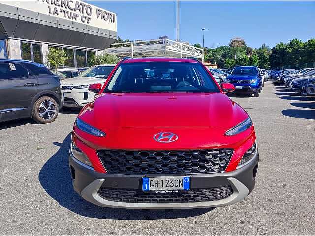 Hyundai KONA KONA 1.6 gdi hev Xtech 2wd 141cv dct