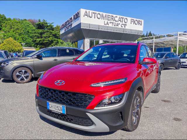 Hyundai KONA KONA 1.6 gdi hev Xtech 2wd 141cv dct