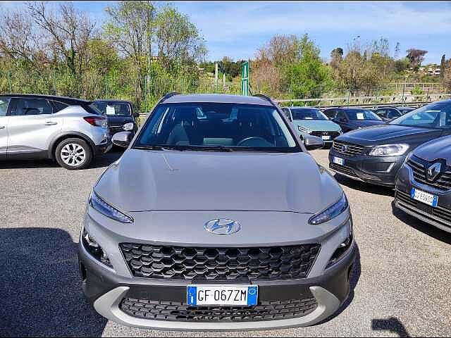 Hyundai KONA KONA 1.6 hev Xtech fca 2wd dct