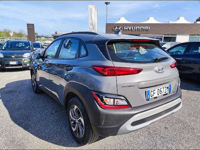 Hyundai KONA KONA 1.6 hev Xtech fca 2wd dct