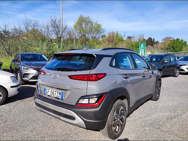 Hyundai KONA KONA 1.6 hev Xtech fca 2wd dct