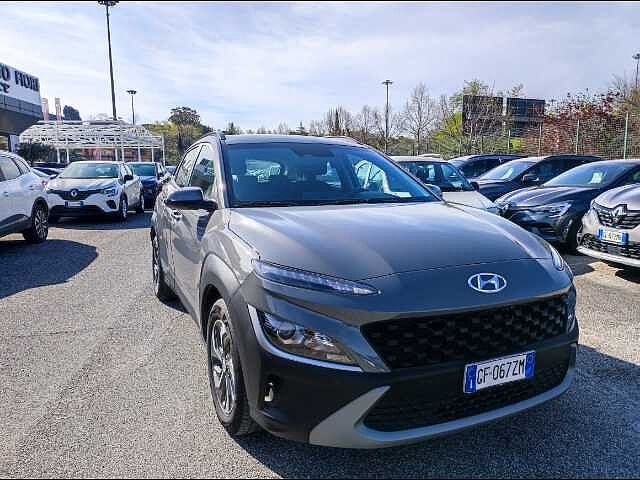 Hyundai KONA KONA 1.6 hev Xtech fca 2wd dct