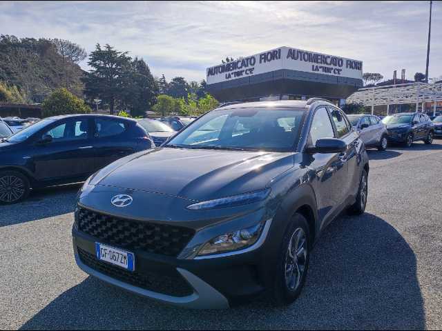 Hyundai KONA KONA 1.6 hev Xtech fca 2wd dct